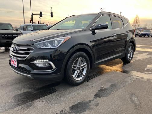 2017 Hyundai Santa Fe Sport 2.4L