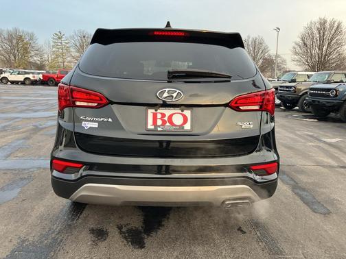 2017 Hyundai Santa Fe Sport 2.4L