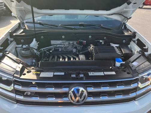 2019 Volkswagen Atlas 3.6L SE w/Technology