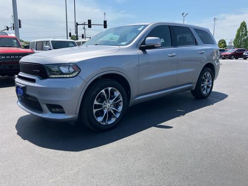 Billet Clearcoat 2019 Dodge Durango GT Plus