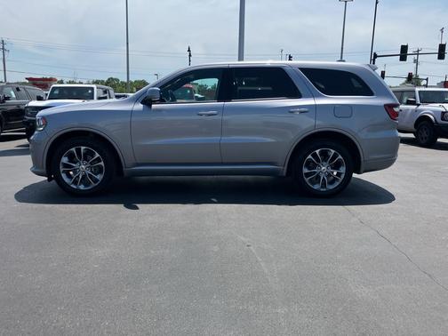 Billet Clearcoat 2019 Dodge Durango GT Plus