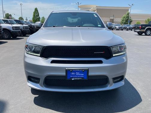 Billet Clearcoat 2019 Dodge Durango GT Plus