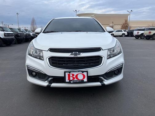 2015 Chevrolet Cruze LTZ