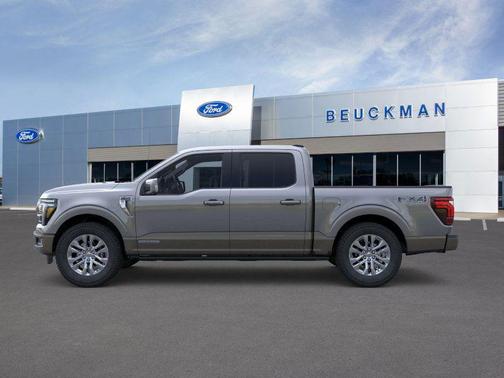 2025 Ford F-150 King Ranch