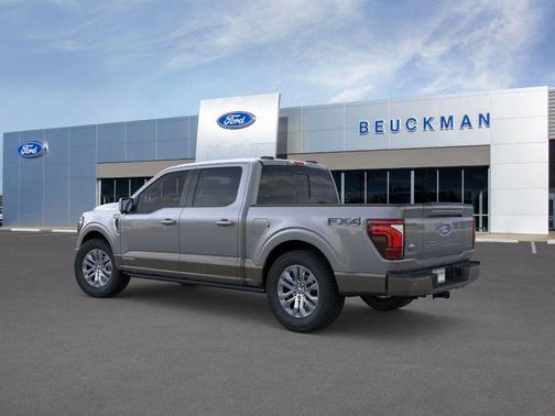 2025 Ford F-150 King Ranch