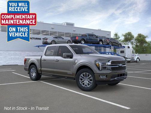 2025 Ford F-150 King Ranch