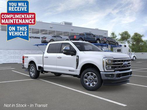 2026 Ford F-250 Lariat