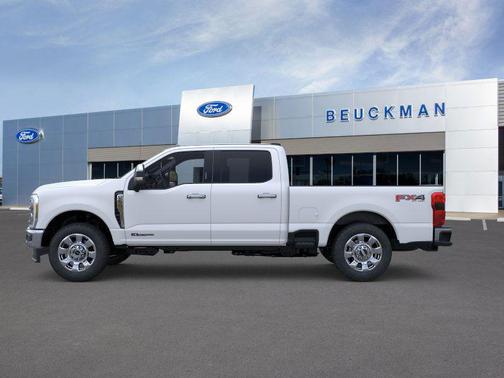 2026 Ford F-250 Lariat