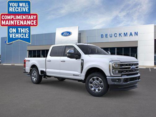 2026 Ford F-250 Lariat