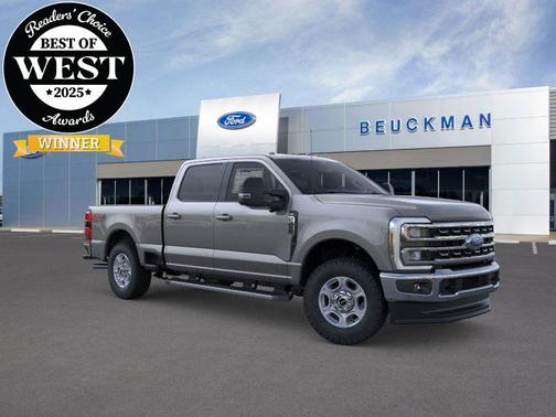 2026 Ford F-250 XLT
