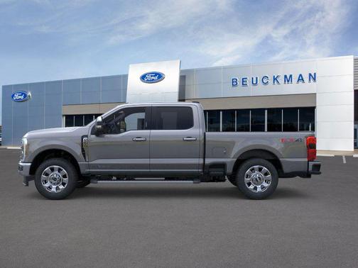 2026 Ford F-250 Lariat