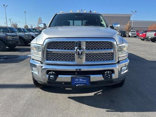 2018 RAM 2500 LARAMIE