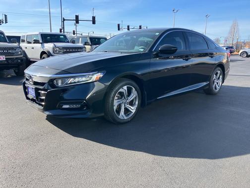 2018 Honda Accord EX