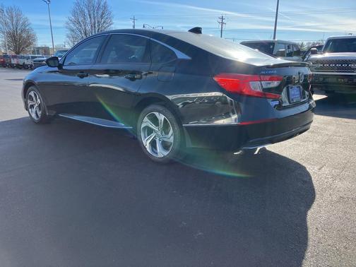 2018 Honda Accord EX