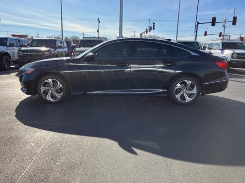 2018 Honda Accord EX