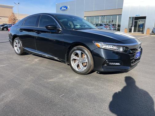 2018 Honda Accord EX