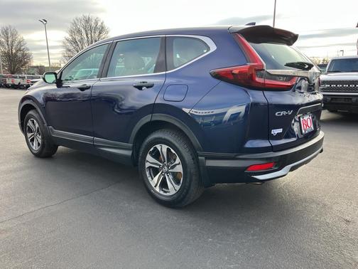 2020 Honda CR-V AWD LX