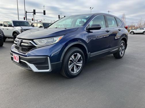 2020 Honda CR-V AWD LX