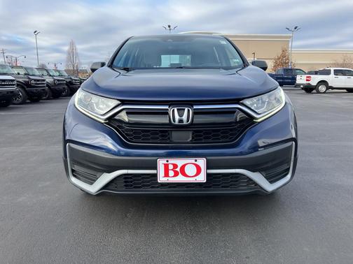 2020 Honda CR-V AWD LX