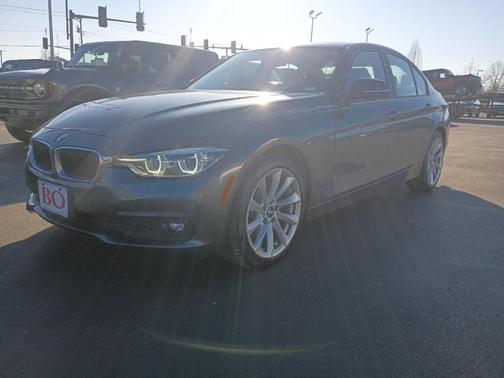 2018 BMW 320 i