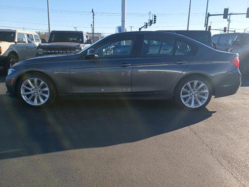 2018 BMW 320 i