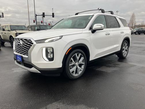 2020 Hyundai PALISADE SEL