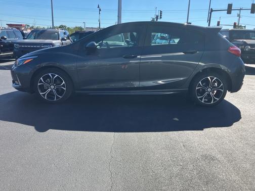 2019 Chevrolet Cruze LT