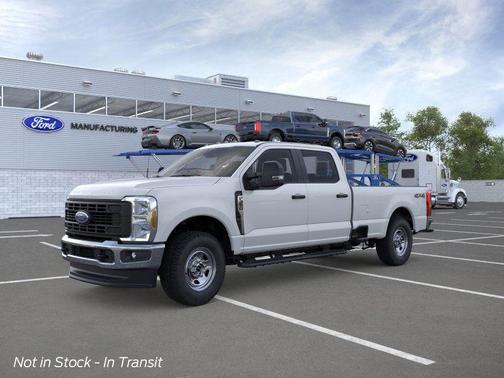 Oxford White 2026 Ford F-350