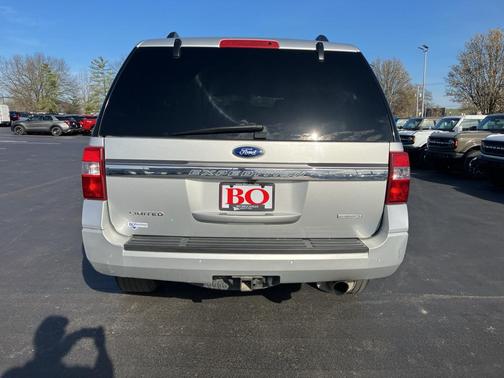 2015 Ford Expedition Limited