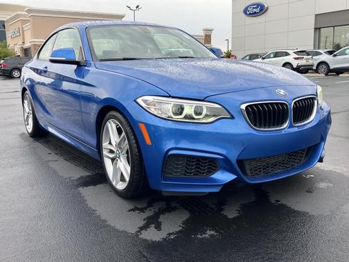 2016 BMW 228 
