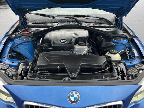 2016 BMW 228 