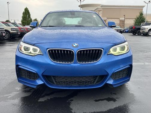 2016 BMW 228 
