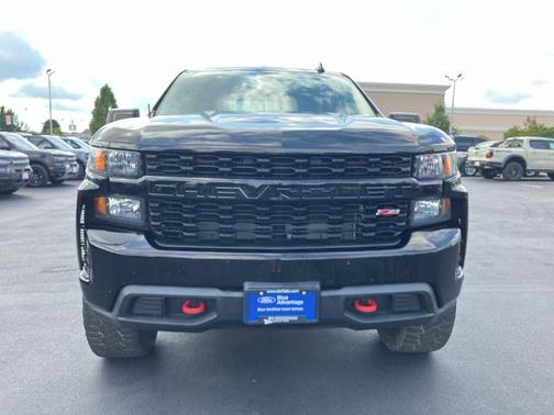 2019 Chevrolet Silverado 1500 CUSTOM TRAIL BOSS