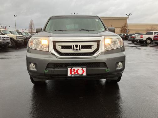 2011 Honda Pilot Touring