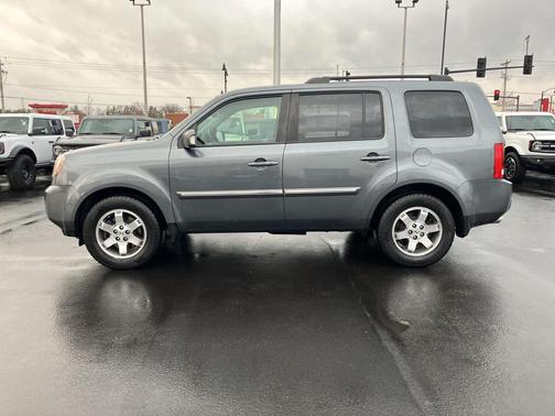 2011 Honda Pilot Touring