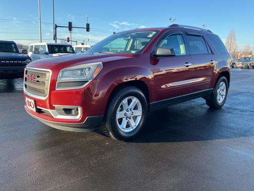 2016 GMC Acadia SLE-2