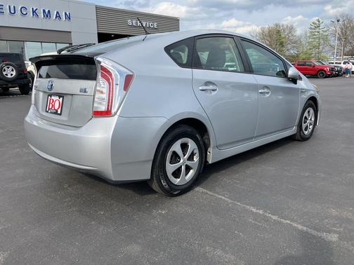 2014 Toyota Prius Two