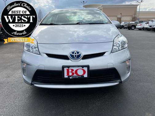 2014 Toyota Prius Two