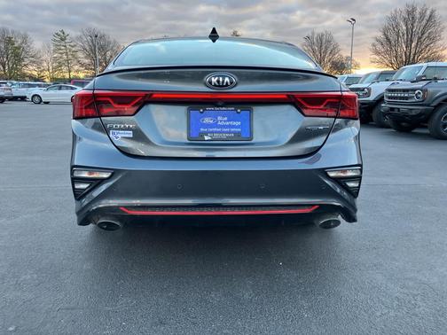 2020 Kia Forte GT