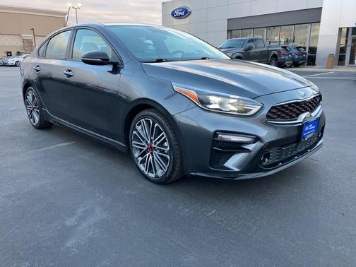 2020 Kia Forte GT