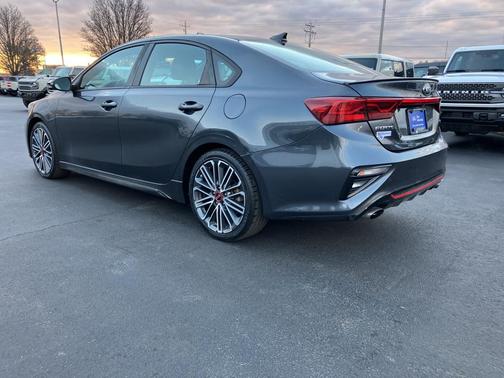 2020 Kia Forte GT