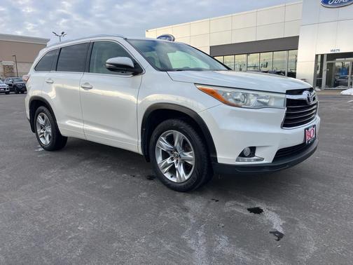 2016 Toyota Highlander Limited