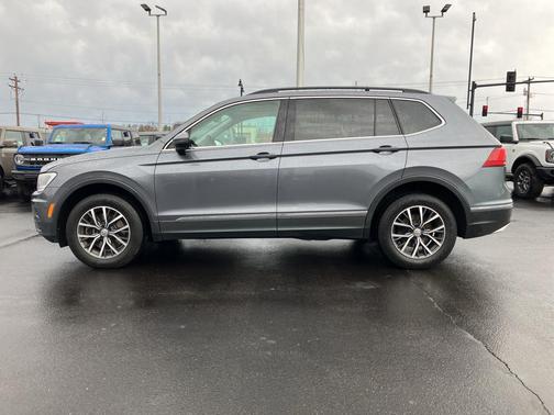 2020 Volkswagen Tiguan 2.0T SE 4MOTION