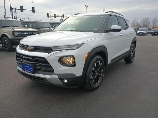 2021 Chevrolet Trailblazer LT