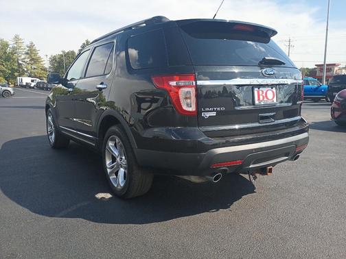 2013 Ford Explorer Limited