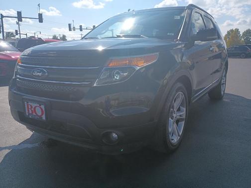 2013 Ford Explorer Limited
