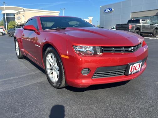 2015 Chevrolet Camaro 2LS