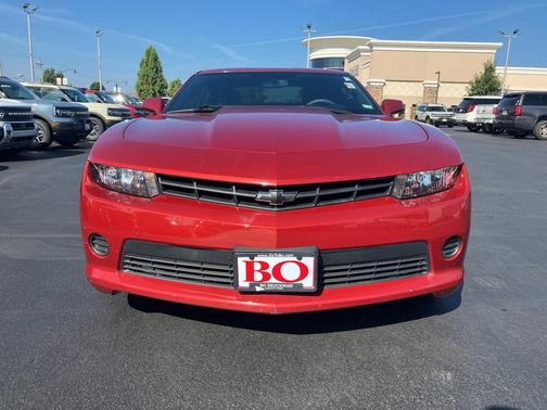 2015 Chevrolet Camaro 2LS