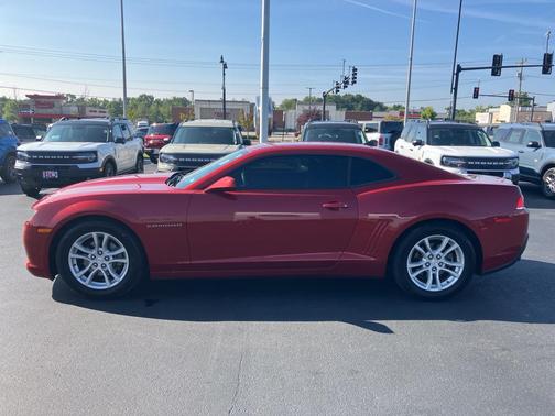 2015 Chevrolet Camaro 2LS