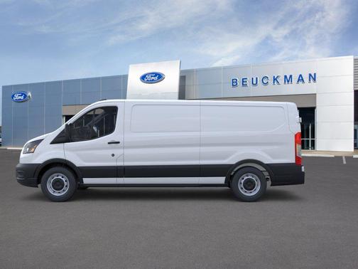 OXFORD WHITE 2026 Ford Transit-250 Base